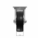 6 inch Heavy Duty Caster, 2 inch wide Phenolic Wheel, USA Made