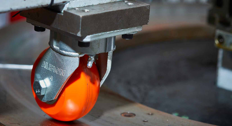 Why ANSI ICWM Testing is Important to Caster Buyers