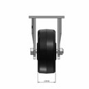 5"x2" Heavy Duty Rigid Phenolic Caster | USA-Made | 1000 lb