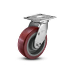4"x2" USA Heavy Duty Swivel Polyurethane Caster | 720 lb