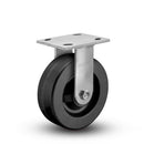 4"x2" Heavy Duty Rigid Phenolic Caster | USA-Made | 800 lb