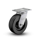 4"x2" Heavy Duty Swivel Phenolic Caster | USA-Made | 800 lb