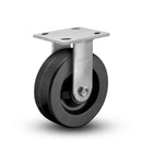 5"x2" Heavy Duty Rigid Phenolic Caster | USA-Made | 1000 lb
