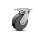 6"x2" Kingpinless Ergonomic Caster – USA Rig, Trionix Steel Replacement Wheel