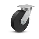 8"x2" Kingpinless Ergonomic Caster – USA Rig, Trionix Steel Replacement Wheel