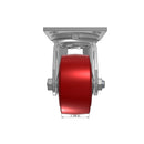 4"x2" USA Heavy Duty Swivel Polyurethane Caster | 720 lb
