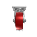 5"x2" USA Heavy Duty Swivel Polyurethane Caster | 900 lb