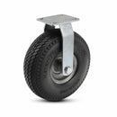 10" Never-Flat Wheel Rigid Caster