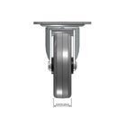 3"x1" USA Swivel Plate Caster | TPR Rubber Wheel