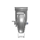 4 inch Polyurethane Swivel Caster with Brake