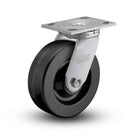 6 inch Heavy Duty Caster, 2 inch wide Phenolic Wheel, USA Made