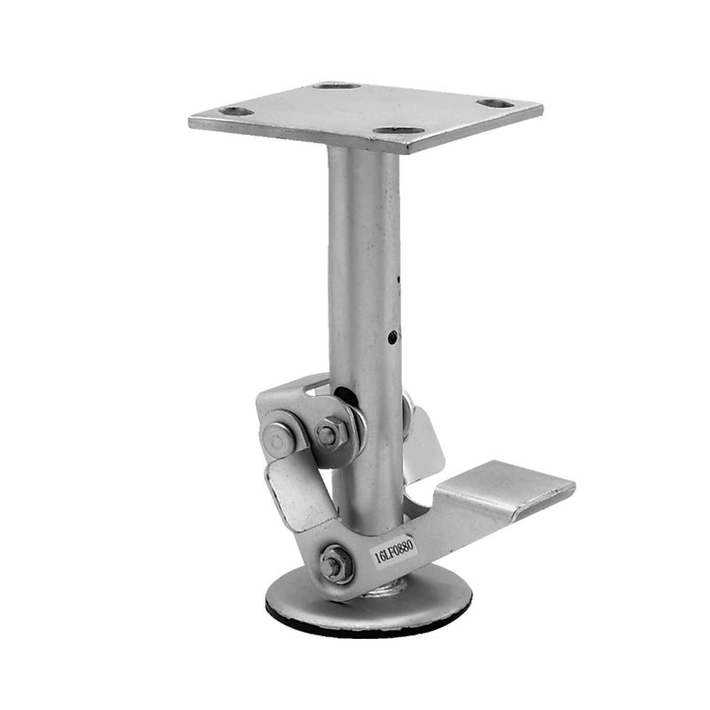 Cart Floor Lock for 8 inch Casters with 9.5 inch Height