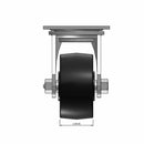 4 inch Heavy Duty USA Polypropylene Wheel Caster, 2 inch wide